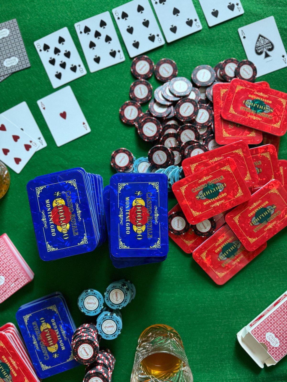 Zynga پاکستان کیسینو میں بلیک جیک گیمز