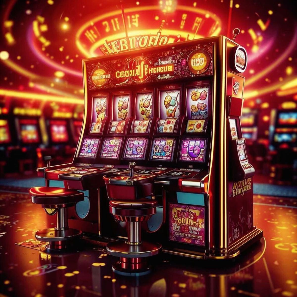 Zynga کیسینو میں بکراٹکھیلیں