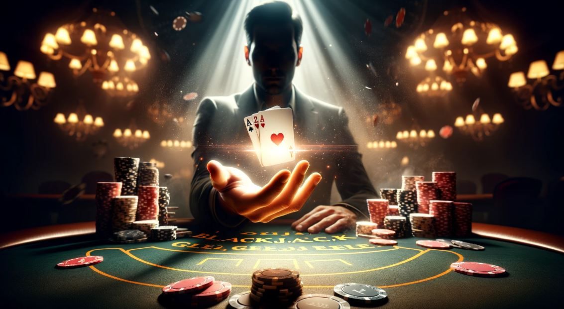 Zynga پاکستان کیسینو میں بلیک جیک گیمز