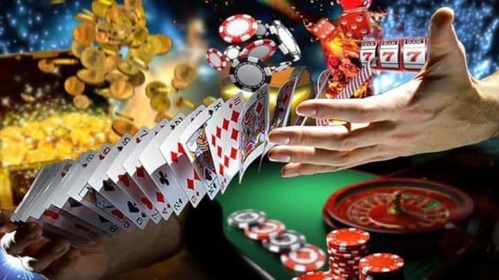 Zynga کیسینو میں ایک آن لائن گیم کا انتخاب کریں۔